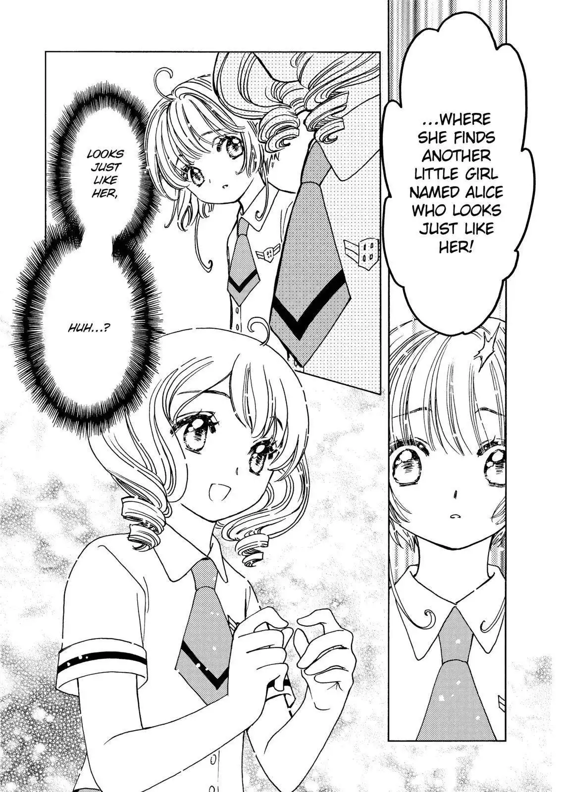 Cardcaptor Sakura - Clear Card Arc Chapter 45 15